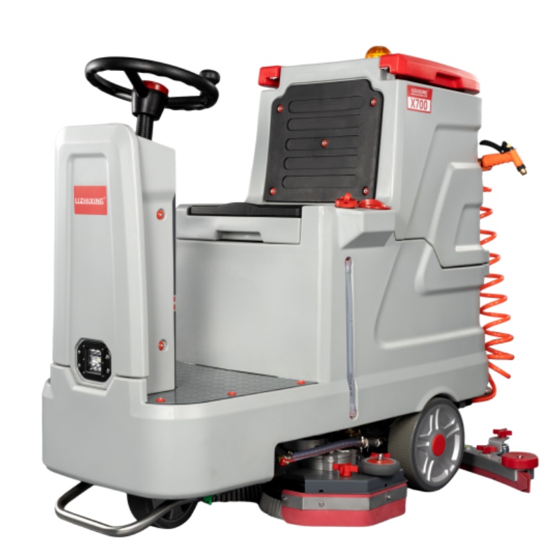 咸宁坦洁全自动驾驶式洗地机X700