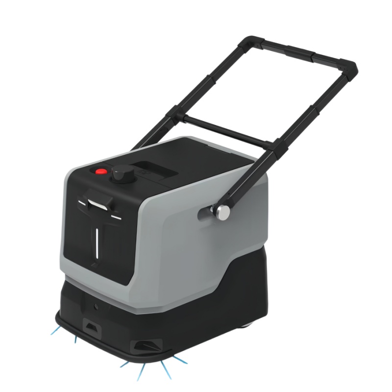 咸宁坦洁无人智能清洁机器人T10