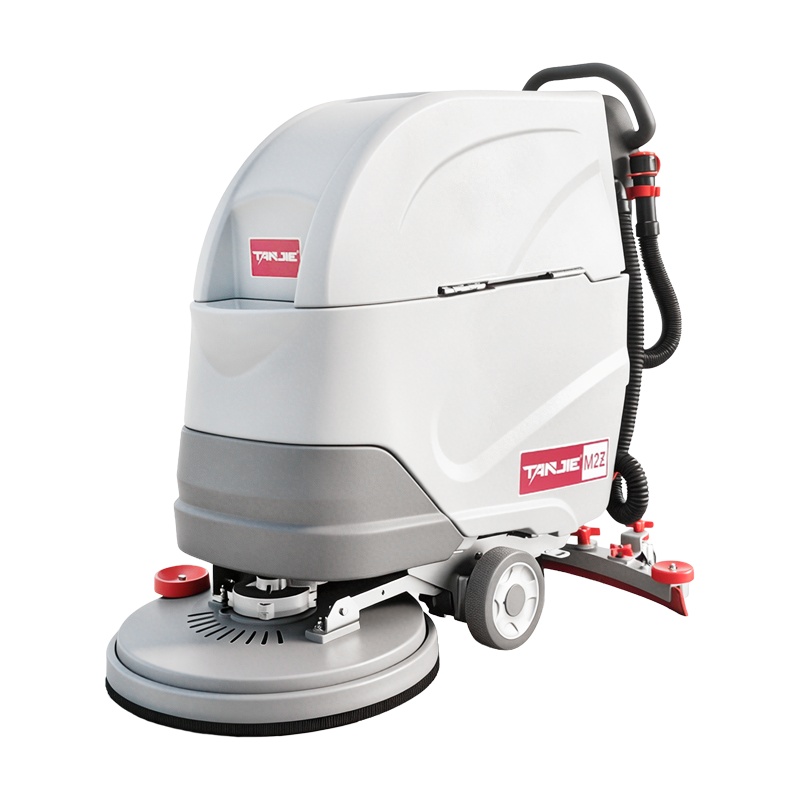 咸宁坦洁手推式自走洗地机M2Z