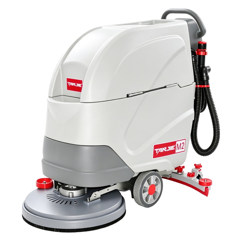 咸宁坦洁手推式洗地机M2