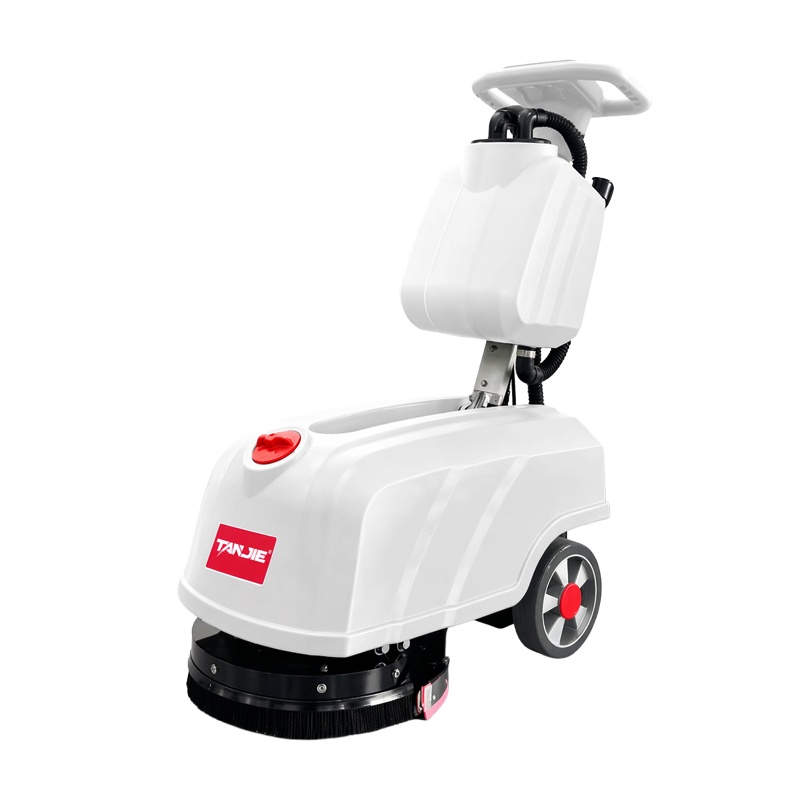 咸宁坦洁折叠式洗地机M350